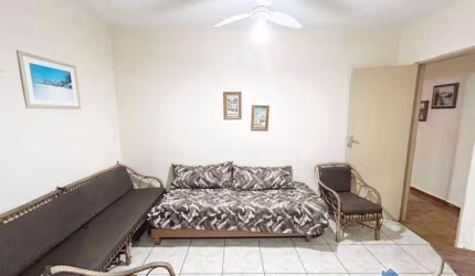 Apartamento com 2 Quartos Guilhermina em Praia Grande/SP