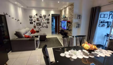 Apartamento 3 Quartos Lazer Completo no Canto do Forte