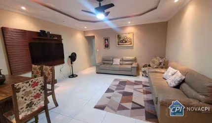 Casa à venda, 139 m² por R$ 700.000,00 - Vila Guilhermina - Praia Grande/SP