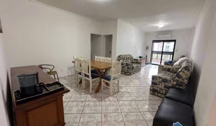 Apartamento com 3 Quartos Vila Guilhermina na Praia Grande/SP