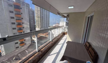 Apartamento com 2 Quartos no Bairro Guilhermina Lazer Completo
