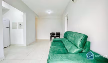 Apartamento em Santos Lazer Completo no Boqueirão