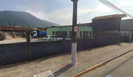 Terreno em Praia Grande bairro Caiçara