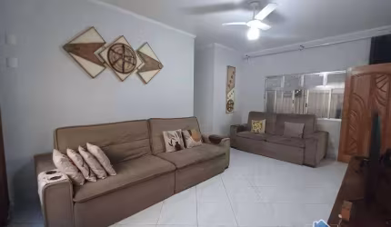 Casa com 3 quartos Jardim Paraíso em São Vicente/SP