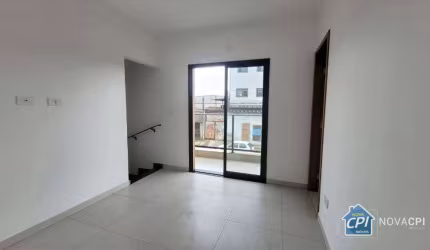 Sobrado com 2 Quartos na Vila Sônia Praia Grande/SP