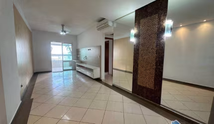 Apartamento no Canto do Forte 2 Quartos Lazer Completo Oportunidade