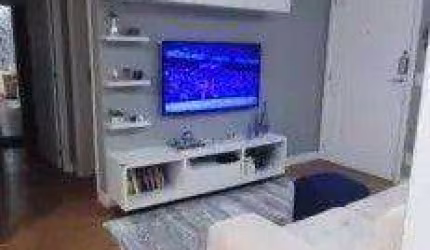 Apartamento de 2 dormitórios nem andar alto no Marapé
