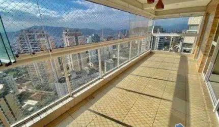 Apartamento à três quadras da praia do Gonzaga a venda