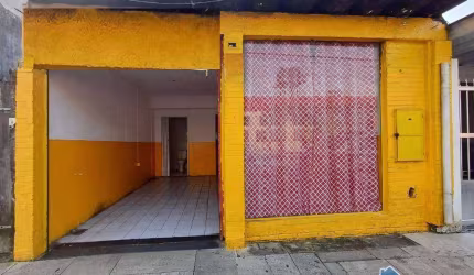 Salão Comercial para venda em Praia Grande SP