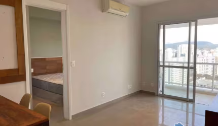 Apartamento em Santos Lazer Completo no Boqueirão