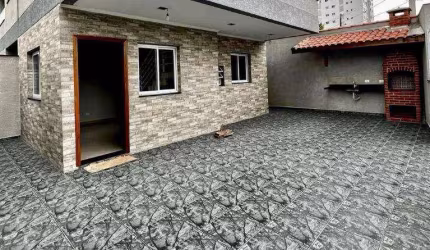 Casa com 2 quartos à venda na Aviação em Praia Grande/SP