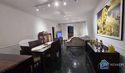 Apartamento de 106m² a venda na Ponta da Praia em Santos