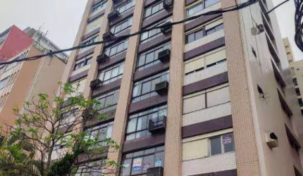 Apartamento em Santos com 3 Quartos Para Aluguel Definitivo
