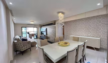 Apartamento com 3 Quarto Alto Padrão Lazer Completo no Canto do Forte - PG