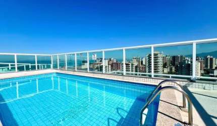 Apartamento com 2 Quartos Lazer Completo e Vista Mar na Vila Tupi PG