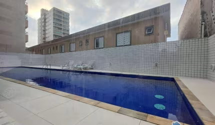 Apartamento com 2 quartos com 60m² na Aviação em Praia Grande/SP