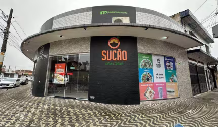 Passo o ponto no bairro Boqueirão em Praia Grande SP