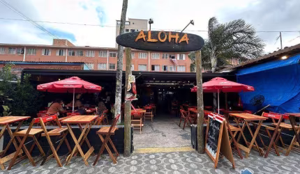 Ponto Comercial em Praia Grande Oportunidade
