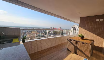Apartamento na Vila Tupi com 2 Quartos Alto Padrão