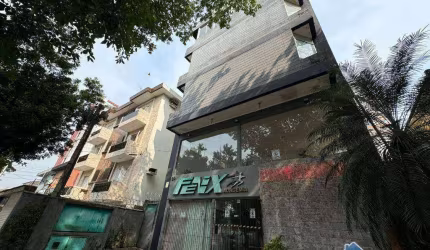 Prédio comercial em Santos Oportunidade