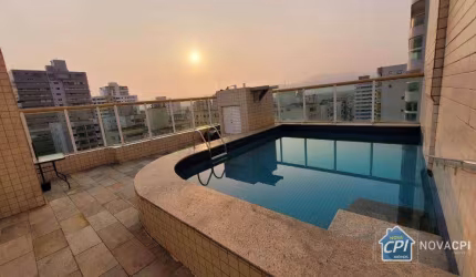 Cobertura duplex em Praia Grande 3 Quartos Alto Padrão