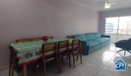 Apartamento com 2 Quartos na Ocian Semi Mobiliado