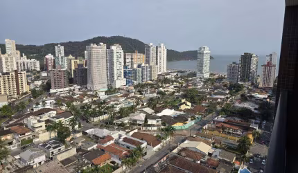 Apartamento Duplex 3 Suítes Varanda com Vista Mar e Lazer Completo!