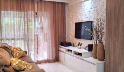 Apartamento em Santos com 2 Quartos Lazer Completo Oportunidade