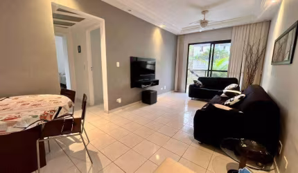 Apartamento no Guarujá com 2 Quartos Próximo a praia
