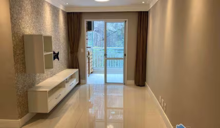Apartamento à venda no Acquaplay em Santos com 3 quartos Lazer Completo