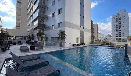 Apartamento com 3 Quartos no Gonzaga Lazer Completo Alto Padrão