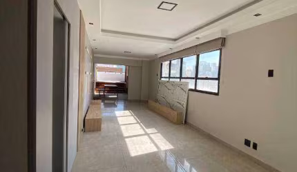 Cobertura Penthouse com 3 dormitórios à venda Gonzaga - Santos/SP