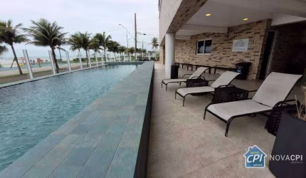 Apartamento com 3 quartos Caiçara em Praia Grande/SP