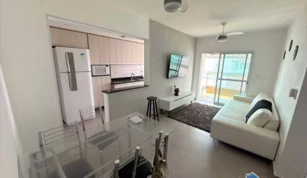 Apartamento com 2 Quartos Boqueirão na Praia Grande/SP