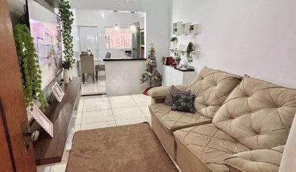 Casa em Praia Grande com 2 Quartos Oportunidade