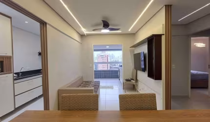 Apartamento com 2 Quartos Lazer Completo Próximo a Praia