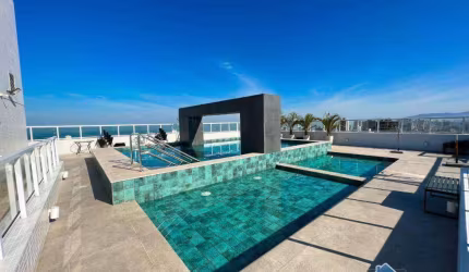 Apartamento no Guilhermina 2 Suítes Varanda Gourmet e Lazer Completo