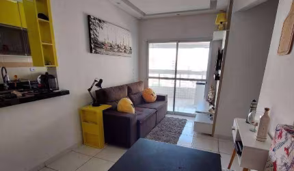 Apartamento com 2 Quartos na Aviação Praia Grande/SP
