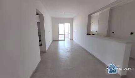 Apartamento com 2 Quartos Vila Guilhermina Praia Grande/SP