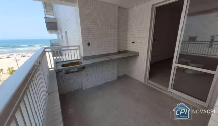 Apartamento com 2 Quartos Vila Guilhermina na Praia Grande/SP