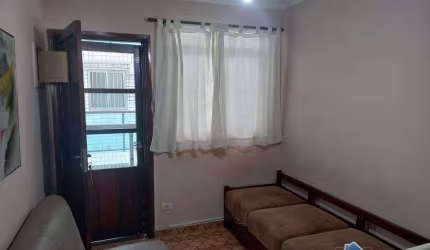 Apartamento para alugar com 1 quarto no Boqueirão em Praia Grande/SP