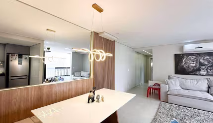 Apartamento 2 Quartos em Santos Lazer Completo no bairro Marapé