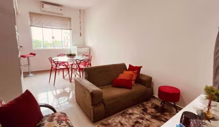 Apartamento com 1 Quarto em Santos Oportunidade