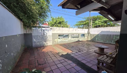 Casa COMERCIAL com 2 quartos para alugar na Tupi em Praia Grande/SP
