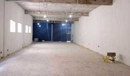 Loja comercial em Santos Aluguel Definitivo