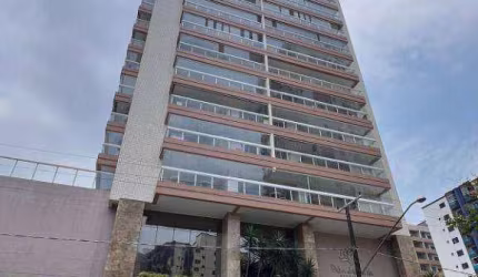 Apartamento com 3 Quartos Vila Guilhermina na Praia Grande/SP