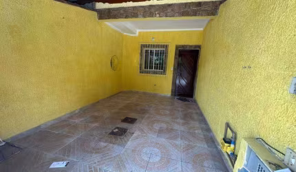 Sobrado com 2 quartos Sítio do Campo na Praia Grande/SP