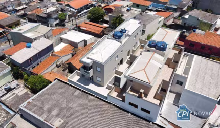 Apartamento à venda com 40m², 2 quartos e sem vaga