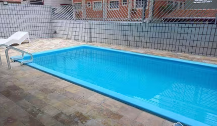 Apartamento com 2 quartos na Aviação em Praia Grande/SP