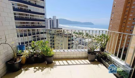 Apartamento com 2 Quartos Vila Guilhermina Praia Grande/SP
